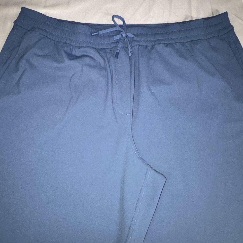 Lululemon Joggers Women’s Size Extra Large XL Blue Grey - Picture 5 of 15